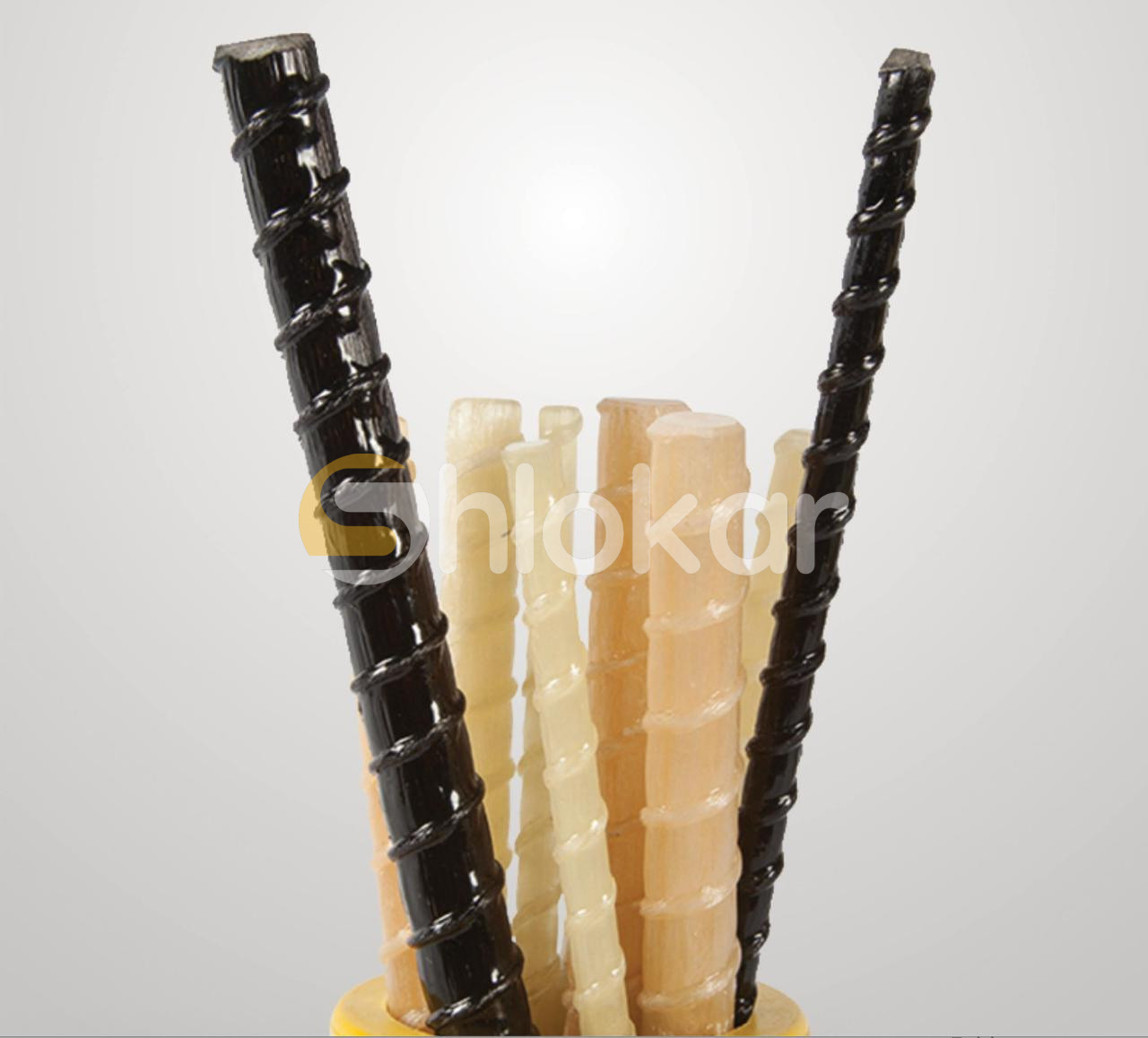 GFRP Rebars Supplier