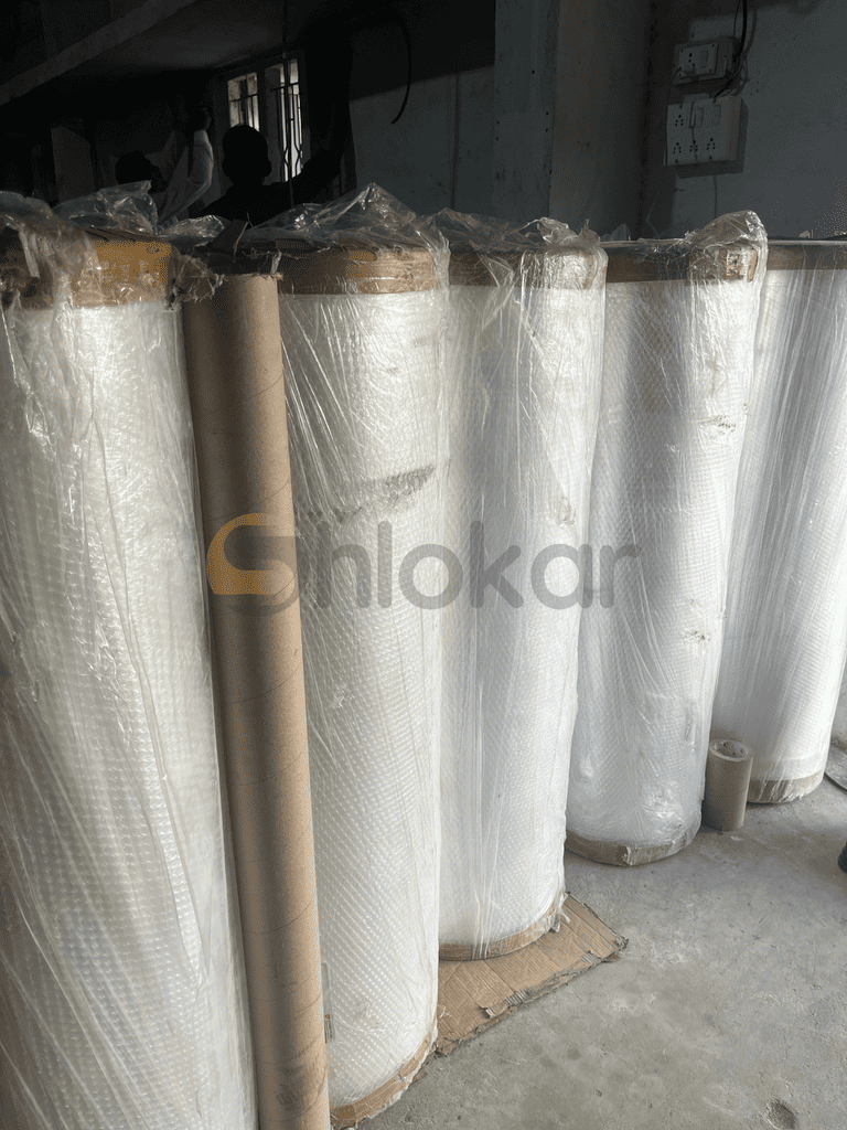 BOPP Film Lamination Roll Supplier