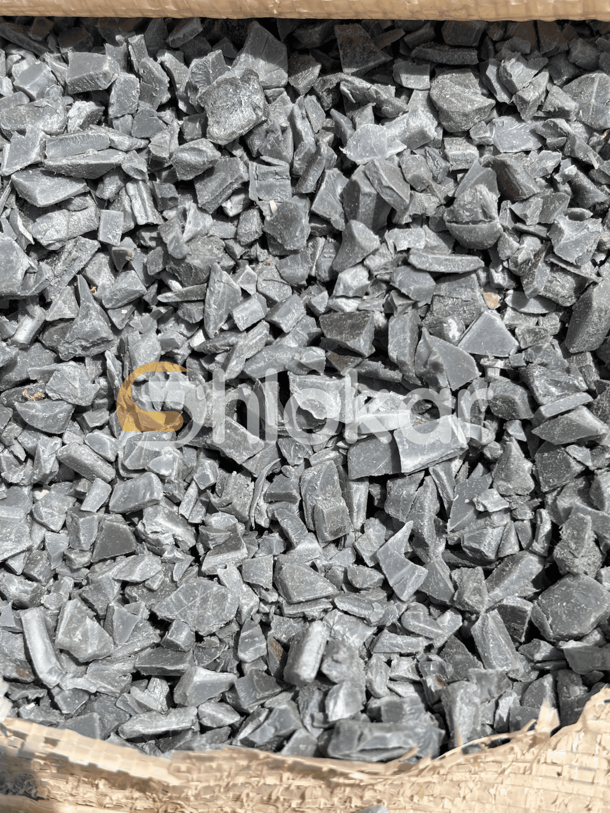 Recycled PVC Regrind for Pipe and Profile Manufacturing