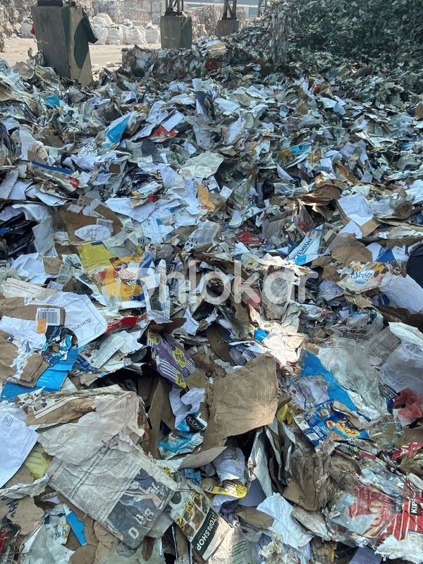 Soft Mixed Paper Scrap Supplier in India