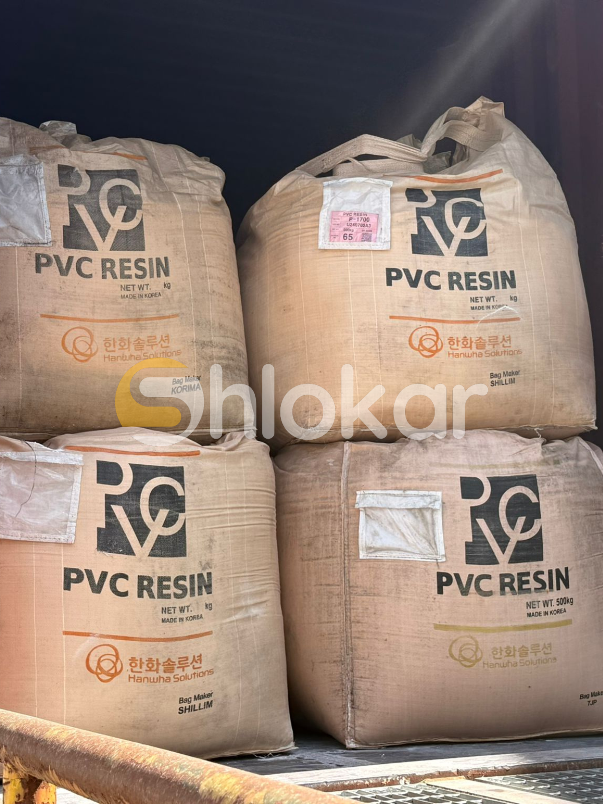 PVC Resin Supplier India