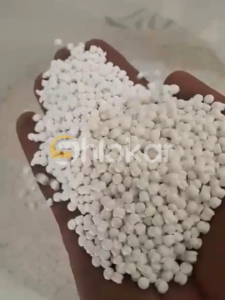 PP Milky Granules Supplier in India