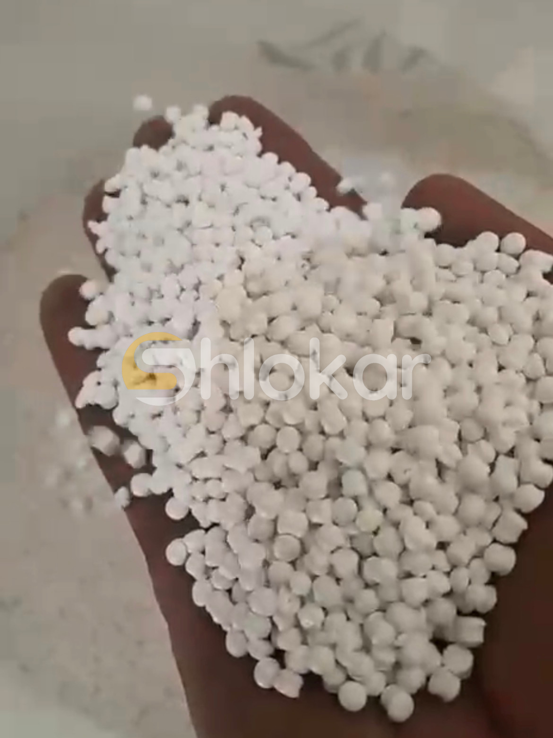 PP Milky Granules Supplier in India
