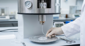 MFI in Plastic and Melt Flow Index testing