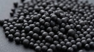 Black EPS Granules for Thermal Insulation and Industrial Applications